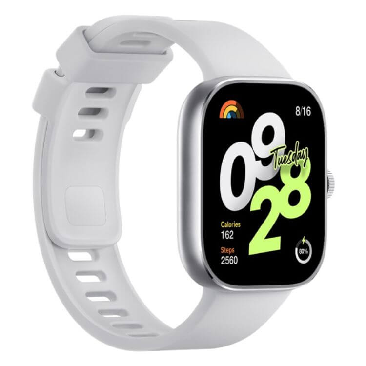 Xiaomi Redmi Watch 4 Prateado