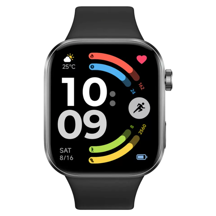 Xiaomi Redmi Watch 6 Active Preto