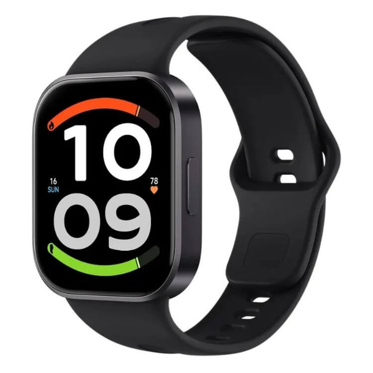 Xiaomi Redmi Watch 6 Active Preto