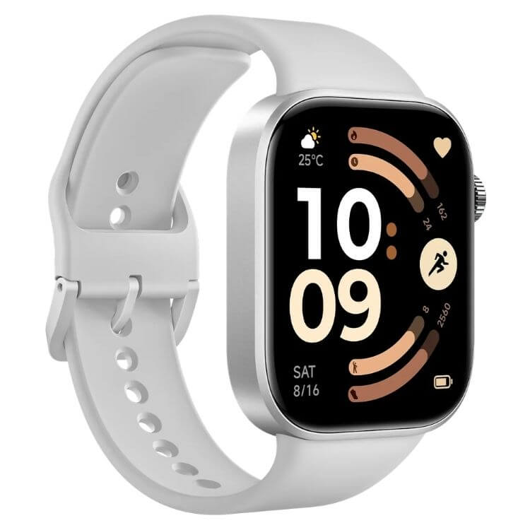 Xiaomi Redmi Watch 6 NFC Silver Gray