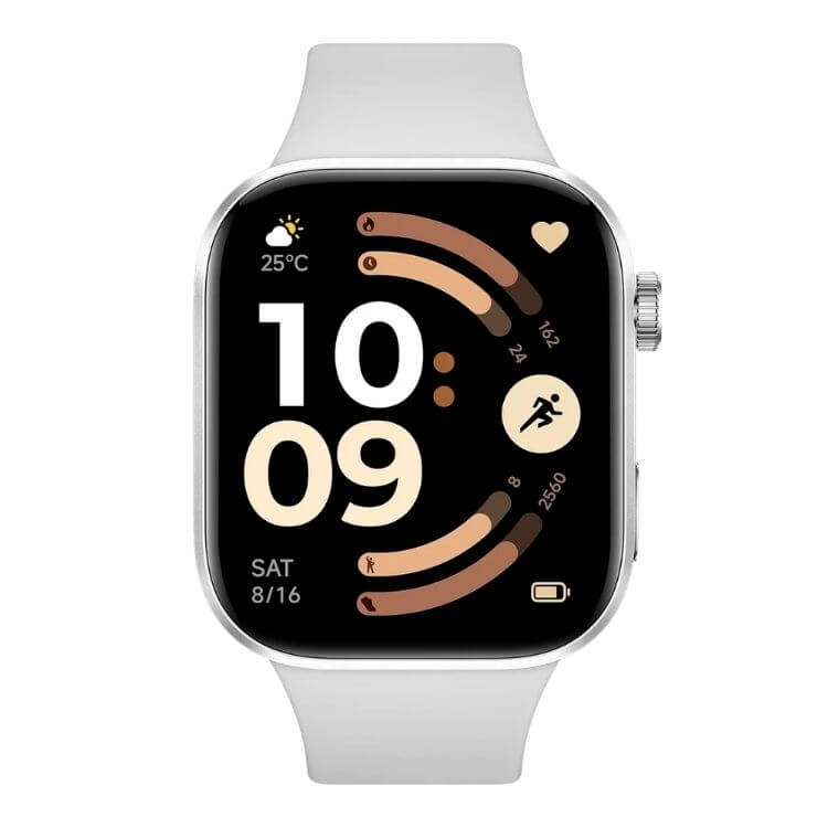 Xiaomi Redmi Watch 6 NFC Silver Gray