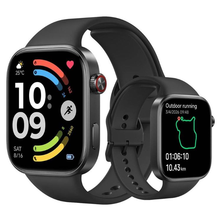 Xiaomi Redmi Watch 6 Preto