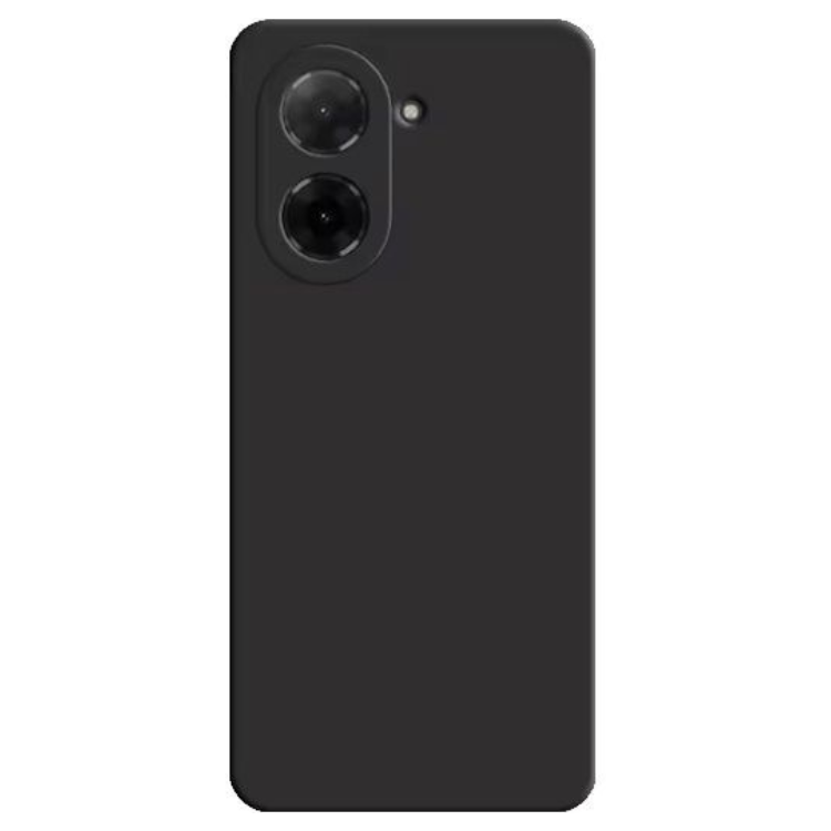 Capa T-K Silicone Xiaomi Redmi A5 Preto