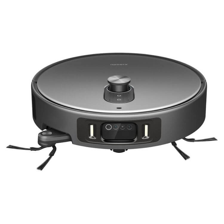 Aspirador Robot Xiaomi Robot Vacuum 6 Max Preto