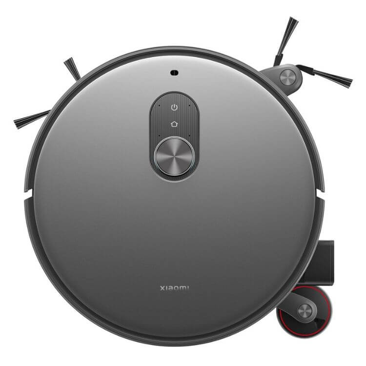 Aspirador Robot Xiaomi Robot Vacuum 6 Max Preto