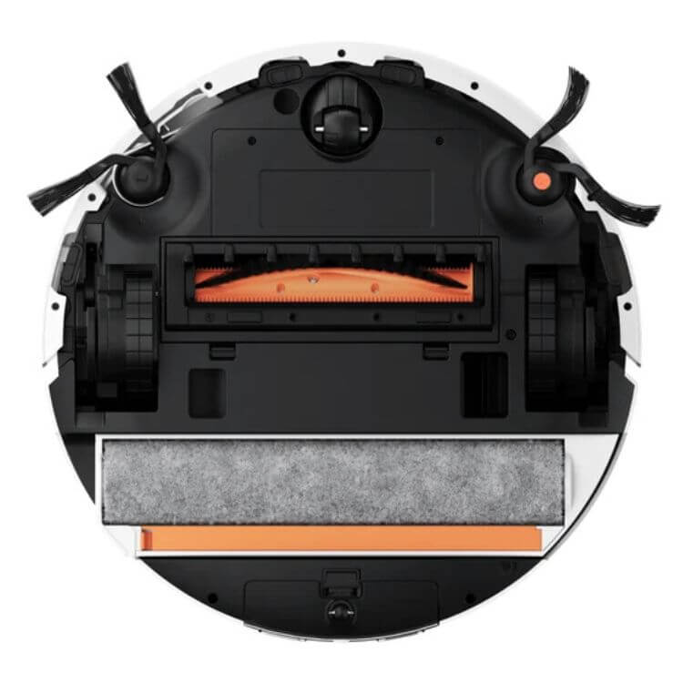 Aspirador Robot Xiaomi Robot Vacuum 6 Branco