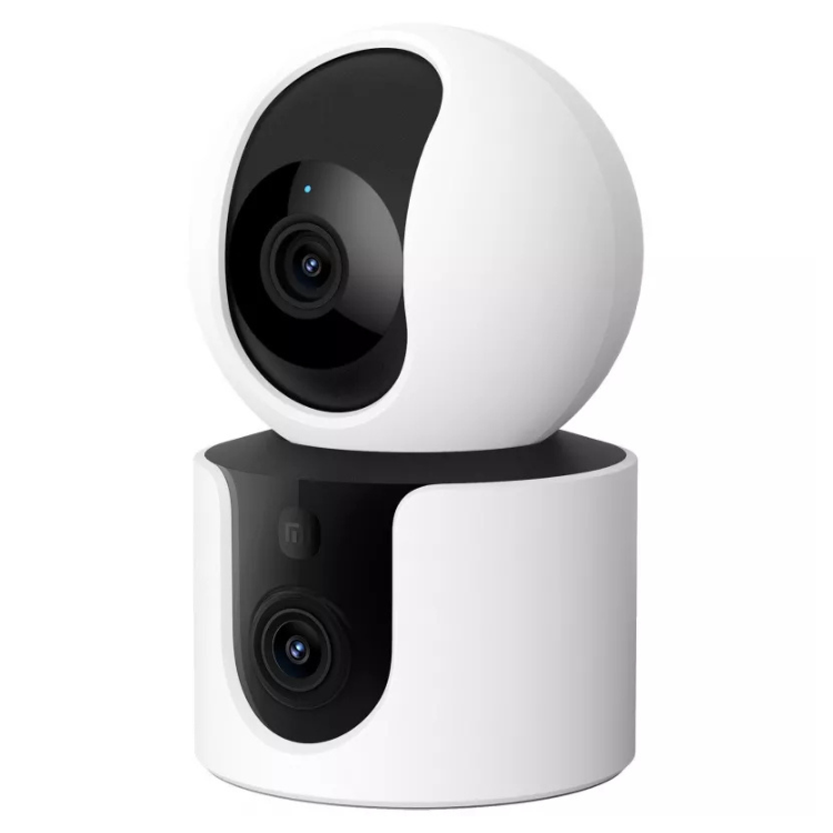 Câmara Videovigilância Xiaomi Smart Camera C300 Dual Branco