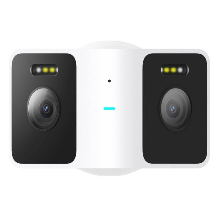 Câmara Videovigilância Xiaomi Smart Camera Outdoor CW100 Dual