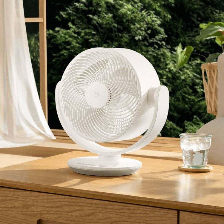 Ventoinha Xiaomi Mi Smart Desktop Air Circulation Fan Branco