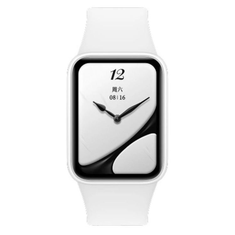 Xiaomi Smartband Band 10 Pro NFC Ceramic Edition Branco