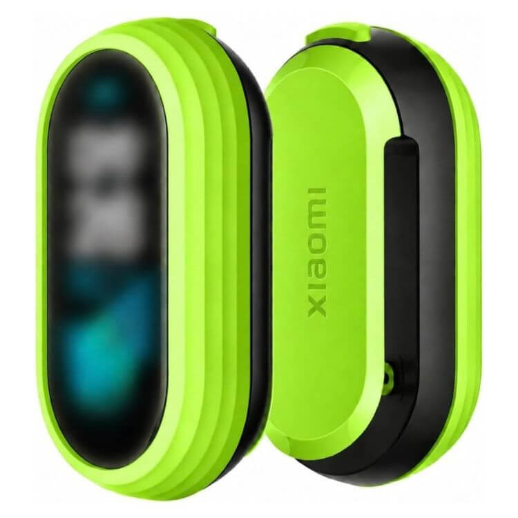 Xiaomi Smart Band 8 Running Clip Verde