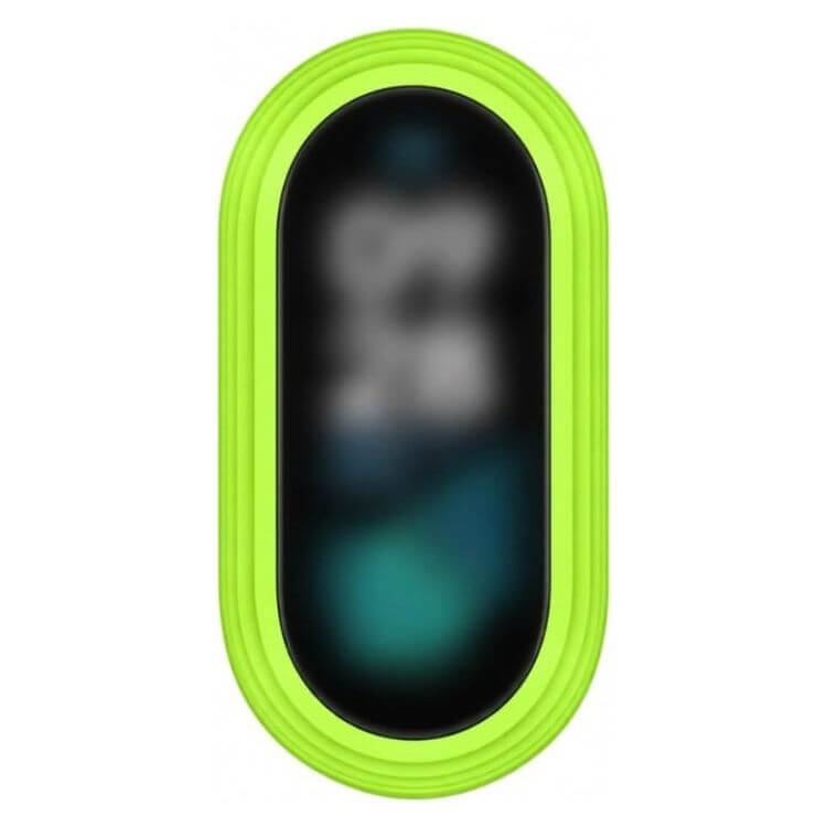 Xiaomi Smart Band 8 Running Clip Verde