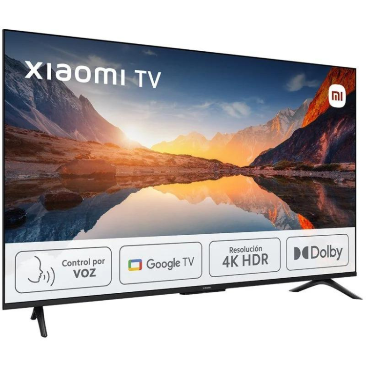 Televisão Xiaomi A 2025 Smart TV 4K LED 55" - Artigo de Exposição
