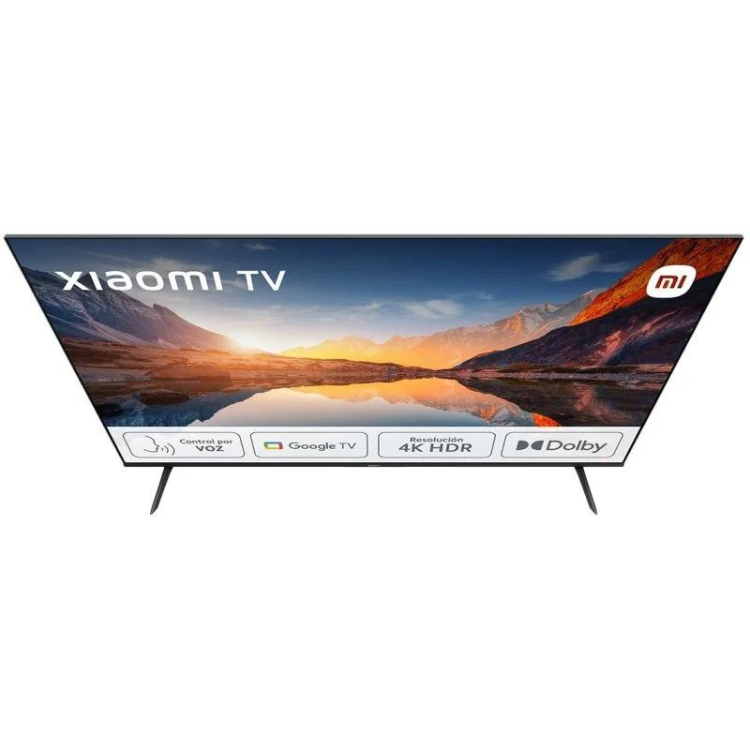 Televisão Xiaomi A 2025 Smart TV 4K LED 55" - Artigo de Exposição