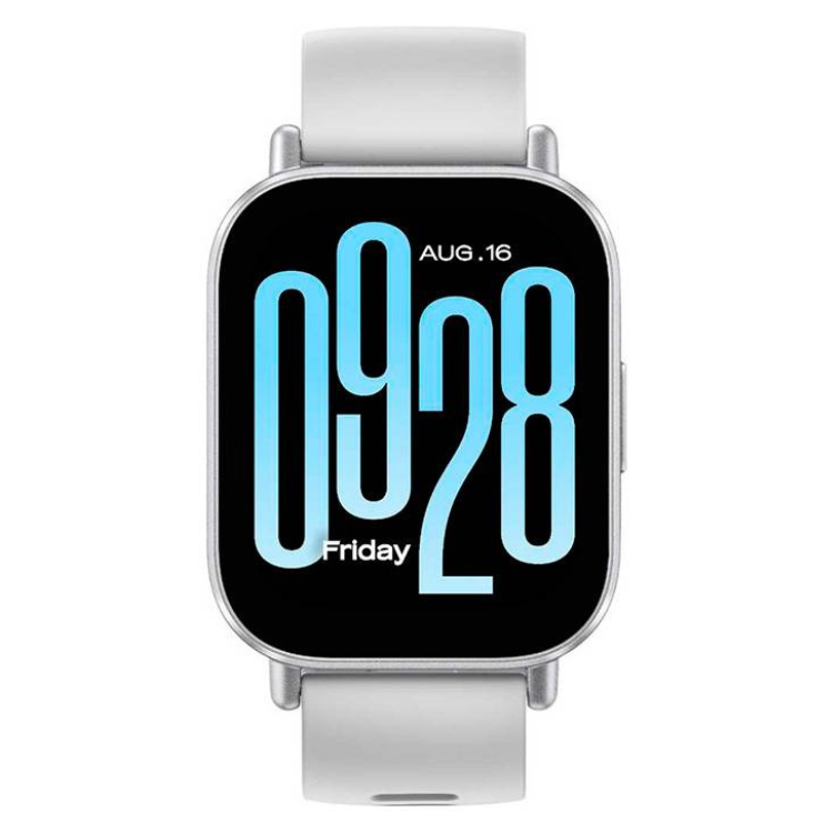 Xiaomi Redmi Watch 5 Active Prateado