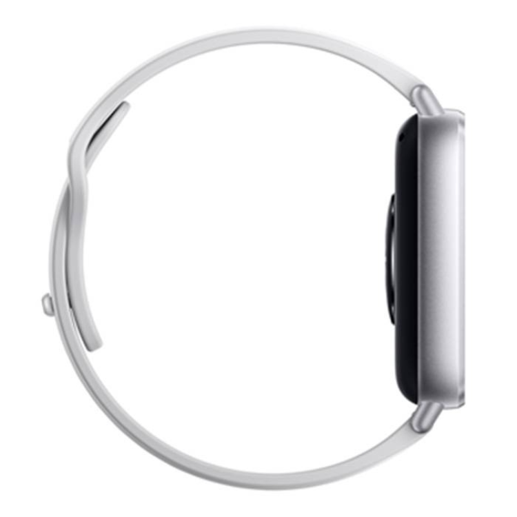 Smartwatch Xiaomi Redmi Watch 5 Active Prateado