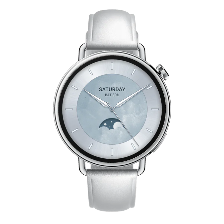 Xiaomi Watch S4 Leather Branco