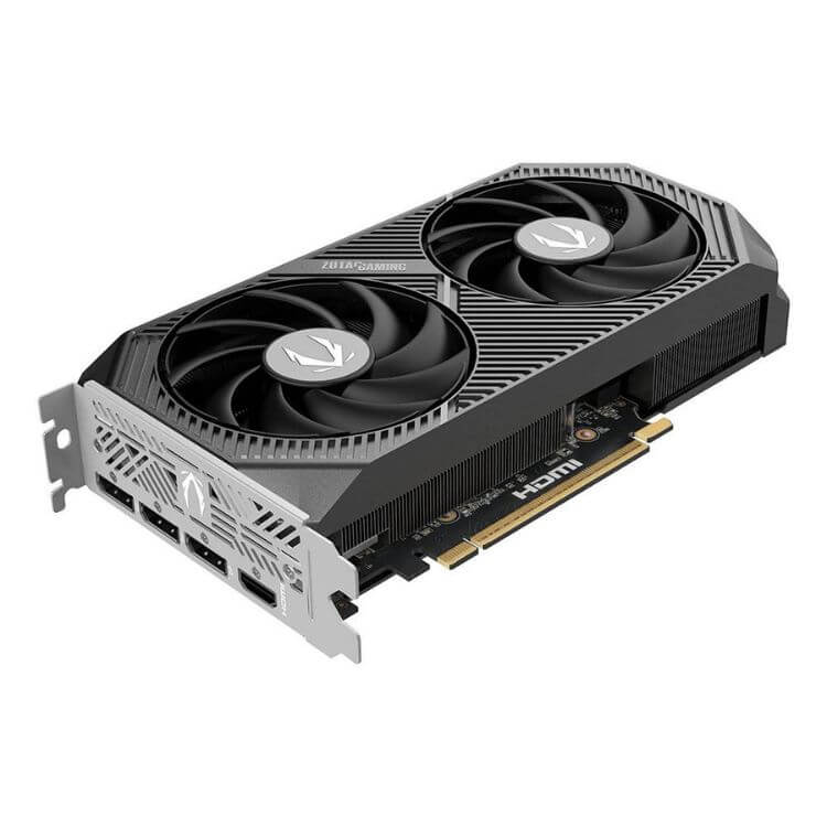 Placa Gráfica Zotac Gaming RTX 5060 TI Twin Edge OC 16GB GDDR7 DLSS4